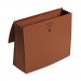 Smead 71073 5 1/5 in Exp Wallet, 11 3/4 x 9 1/2, Redrope