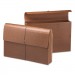 Smead 71356 3 1/2" Exp Wallets, Legal, Redrope Printed