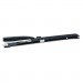 Swingline GBC 34121 Heavy-Duty Long Reach Stapler, Full Strip, 20-Sheet Capacity, Black