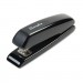 Swingline GBC 64601 Durable Full Strip Desk Stapler, 20-Sheet Capacity, Black