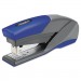 Swingline GBC 66404 Light Touch Reduced Effort Full Strip Stapler, 20-Sheet Capacity, Blue