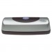Swingline GBC 74515 15-Sheet Electric Portable Desktop Punch, Silver/Black