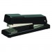 Swingline GBC 78911 Compact Desk Stapler, Half Strip, 20-Sheet Capacity, Black