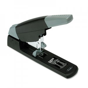 Swingline GBC 90002 High-Capacity Heavy-Duty Stapler, 210-Sheet Capacity, Black/Gray