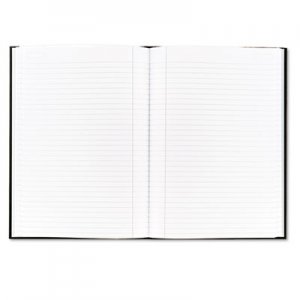 TOPS 25232 Royale Business Casebound Notebook, Legal/Wide, 8 1/4 x 11 3/4, 96 Sheets