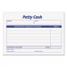 TOPS 3008 Received of Petty Cash Slips, 3 1/2 x 5, 50/Pad, 12/Pack