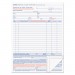 TOPS 3847 Bill of Lading,16-Line, 8-1/2 x 11, Four-Part Carbonless, 50 Forms