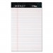 TOPS 63360 Docket Ruled Perforated Pads, Legal/Wide, 5 x 8, White, 50 Sheets, Dozen