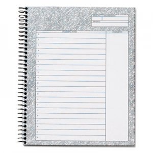 TOPS 63754 Docket Gold and Noteworks Project Planners, 6 3/4 x 8 1/2