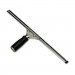Unger PR400 Pro Stainless Steel Window Squeegee, 16" Wide Blade
