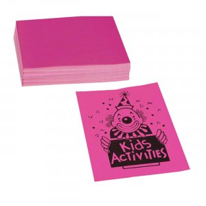 Pacon 104319 Neon Bond Paper