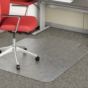 Lorell 69159 Low Pile Chair Mat
