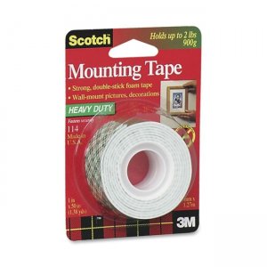 Scotch 114 Mounting Tape