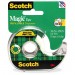 Scotch 122 Magic Tape with Handheld Dispenser