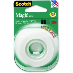 Scotch 205 Magic Invisible Tape