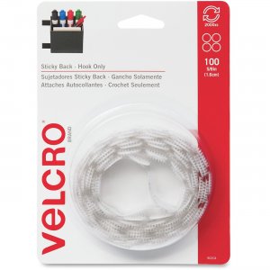 Velcro 90204 Round Hook Fastener