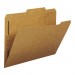Smead 14834 Kraft Fastener File Folders