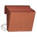 Smead 71109 Redrope Expanding Wallets with Elastic Cord