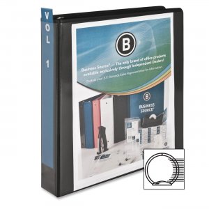 Business Source 09982 Standard Presentation Binder
