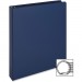 Business Source 09975 Vinyl Ring Binder