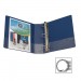 Business Source 28661 Round Ring Binder