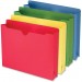 Smead 75688 Assortment Colored File Jackets