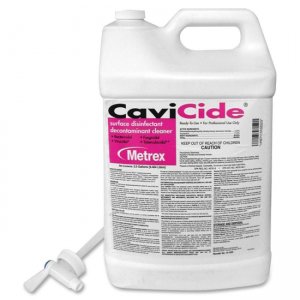 Cavicide 25CD078025 Disinfectants / Cleaner
