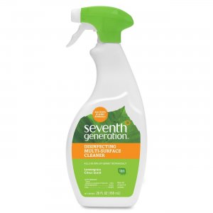 Seventh Generation 22810 Disinfecting Multi-Surface Cleaner