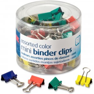 OIC 31024 Metal Mini Binder Clips