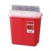 Covidien S2GH100651 Sharp Container with Drop Lid