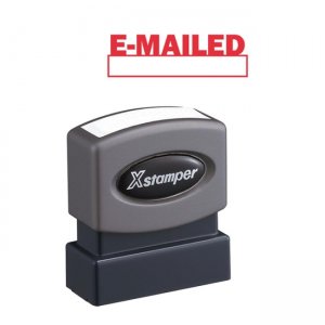 Xstamper 1650 Pre-Inked Stamp