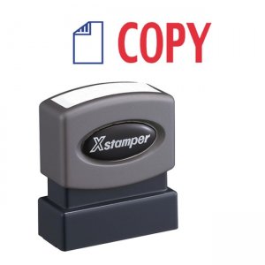 Xstamper 2022 Pre-Inked Stamp