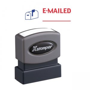 Xstamper 2025 Pre-Inked Stamp