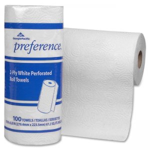 Georgia-Pacific 27300CT Preference Perforated Roll Towel