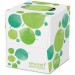 Seventh Generation 13719 100% Recycled Facial Tissues