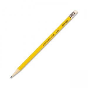 OIC 66520 Nontoxic No. 2 Pencil