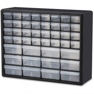 Akro-Mils 10144 44 Drawers Stackable Cabinet