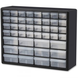 Akro-Mils 10144 44 Drawers Stackable Cabinet