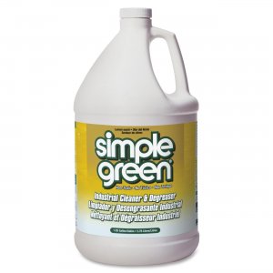 Simple Green 14010 Industrial Cleaner and Degreaser - Lemon Scent