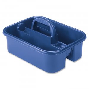 Akro-Mils 09185BLUE Handheld Tote Caddy