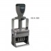 Xstamper 40150 ClassiX Self-Inking Stamp