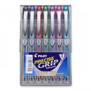 PRECISE 28864 Grip Extra-Fine Rollerball Pen