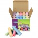 ChenilleKraft 1700 Reusable Tub Sidewalk Chalk