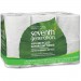 Seventh Generation 13733 100% Recycled Bathroom Tissue