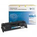 Elite Image 75434 Remanufactured Toner Cartridge Alternative For HP 05A (CE505A)