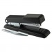 Bostitch BOSB8RCFC B8 PowerCrown Flat Clinch Premium Stapler, 40-Sheet Capacity, Black
