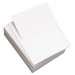 Domtar 851055 Custom Cut-Sheet Copy Paper, 92 Brightness, 20lb, 8-1/2x11, White, 2500/Carton