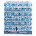Nestle Waters 101264 Pure Life Purified Water, 0.5 liter Bottles, 24/Carton, 78 Cartons/Pallet