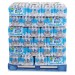 Nestle Waters 101264 Pure Life Purified Water, 0.5 liter Bottles, 24/Carton, 78 Cartons/Pallet
