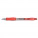 Pilot 31279 G2 Premium Retractable Gel Ink Pen, Red Ink, Ultra Fine, Dozen